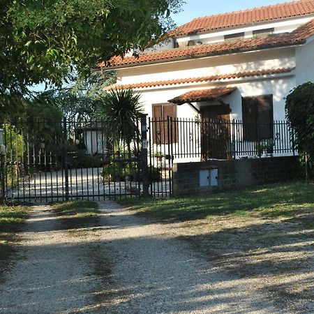 Villino Alle Terme فِتيربو المظهر الخارجي الصورة