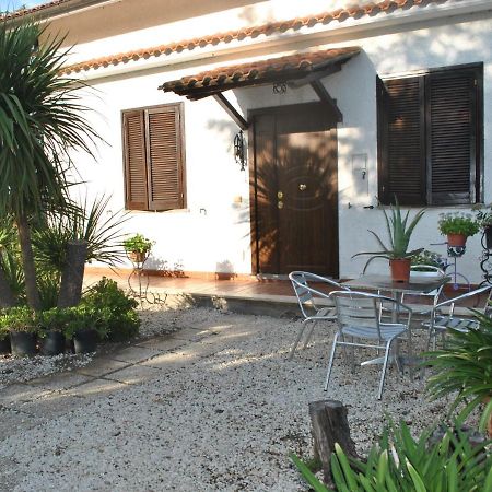 Villino Alle Terme فِتيربو المظهر الخارجي الصورة