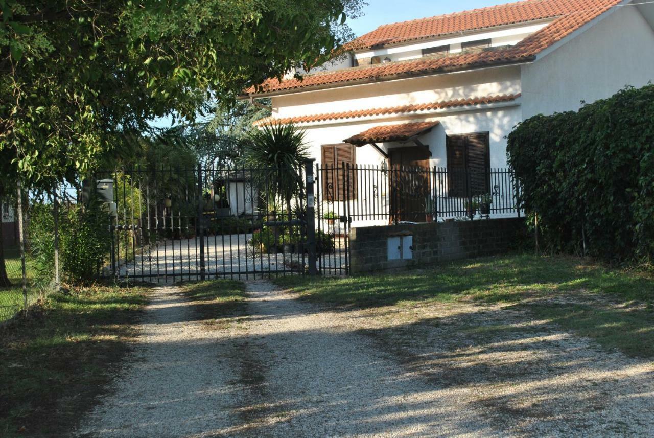 Villino Alle Terme فِتيربو المظهر الخارجي الصورة